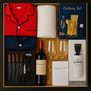 The Radiant Birthday Box