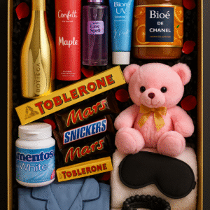 The Eternal Love Box