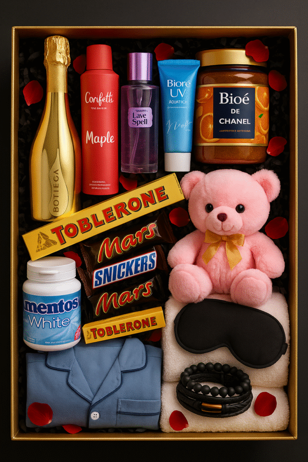 The Eternal Love Box