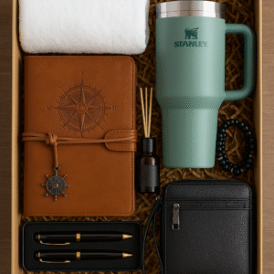 The Gentleman’s Luxe