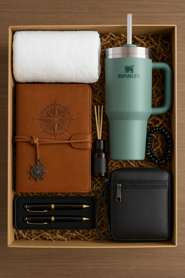 The Gentleman’s Luxe